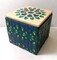 Tutorial - Polymer clay box with liquid inlay lid image 1